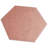 Heritage Hex 7" x 8" Porcelain Stone Look Wall & Floor Tile-55166511