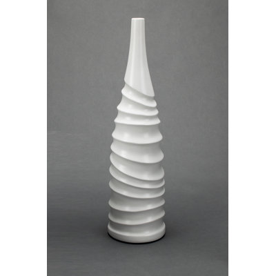 Handmade Porcelain Table Vase