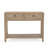 Luna 2-Drawer Console Table