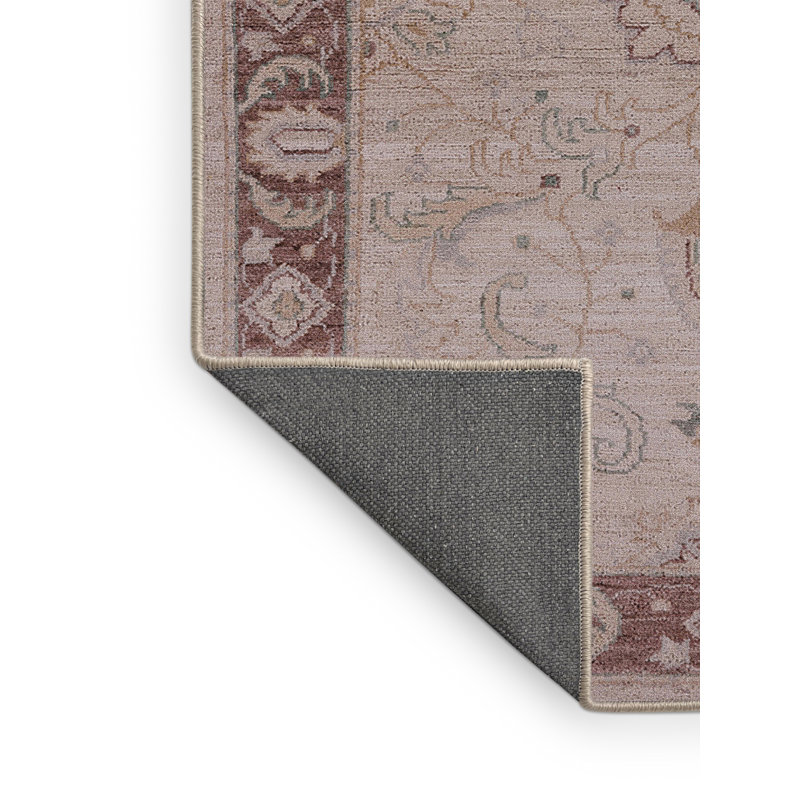 Tapis oriental beige Pimm, Rectangle 3 pi x 5 pi