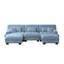 Canapé modulaire Luxury Luxury-1320749411