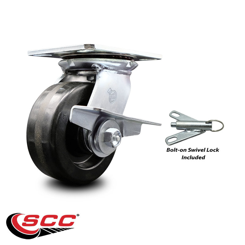 Phenolic Caster
