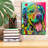 'Cast' by Dean Russo Canvas Wall Art-549974805