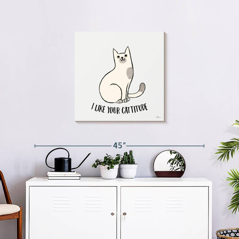 Tergel Purrfect Garden I No Flowers
