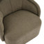 Fauteuil d'appoint moelleux avec design incurvé ergonomique-259418040