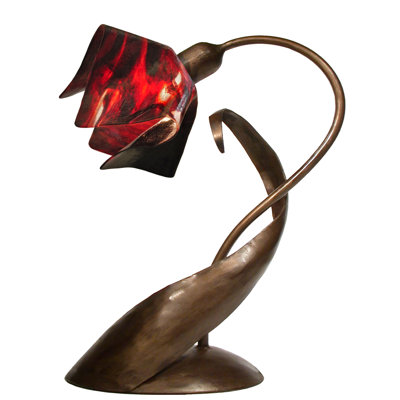 Amergin Arched Lamp