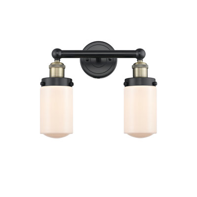 Erkson 2 - Light Dimmable Vanity Light