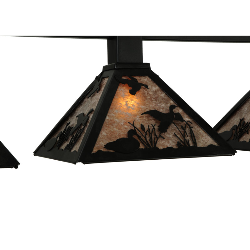 Rustic Lodge 5 - Light Pendant