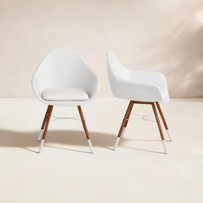 Aviyan Eucalyptus Patio Armchair