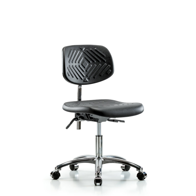 Harriet Task Chair, Not Included, Casters