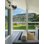 Ventilateur mural oscillant 13 po 