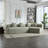  Boucle Sofa-893132238