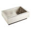 Hazelton 27" L Farmhouse / Apron Kitchen Sink