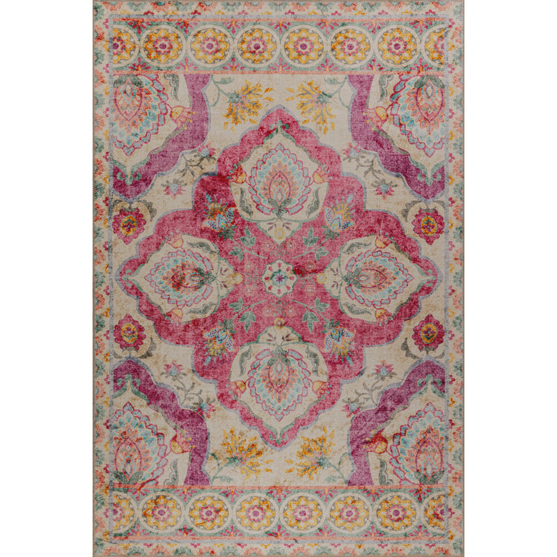 Tapis Caretta, Rectangle 5 pi x 7 pi 6 po