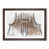 Walnut Framed