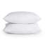 Polyester Striped Support Pillow-1667999550