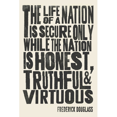 Citation de Frederick Douglass II