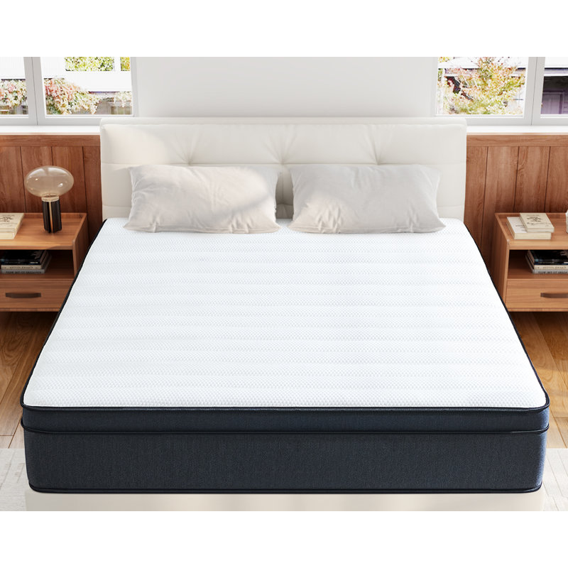 Matelas 12 "Goshen, Grand lit