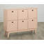 Armoire décorative à 6 portes Decimo-1631903569