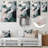 Kandyse Glam Abstract Wall Decor on Metal-2030855920