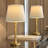 Tamariana Metal Table Lamp