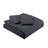 Thea 3-Piece Geometric Quatrefoil Oversized Quilt Set-1113048406-1113048407