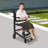 4-Wheel EMS Mobility Chair