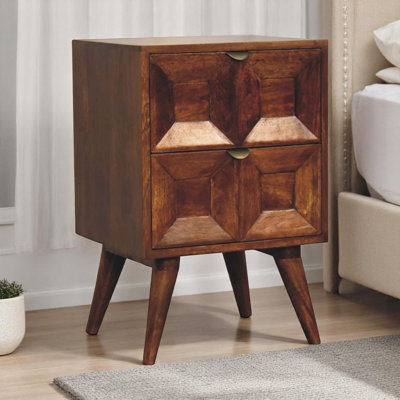 Quad Nightstand by Artisan Furniture