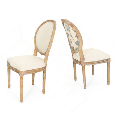Chaise KD (ensemble de 2)