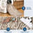 Area Rug Washable Rug Vintage Non Slip Rug Foldable Stain Resistant Boho Carpet for Bedroom Home Office Kids Room-2108297825-2108297820