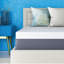 Matelas en mousse viscoélastique gélifiée 12 po-1472234650