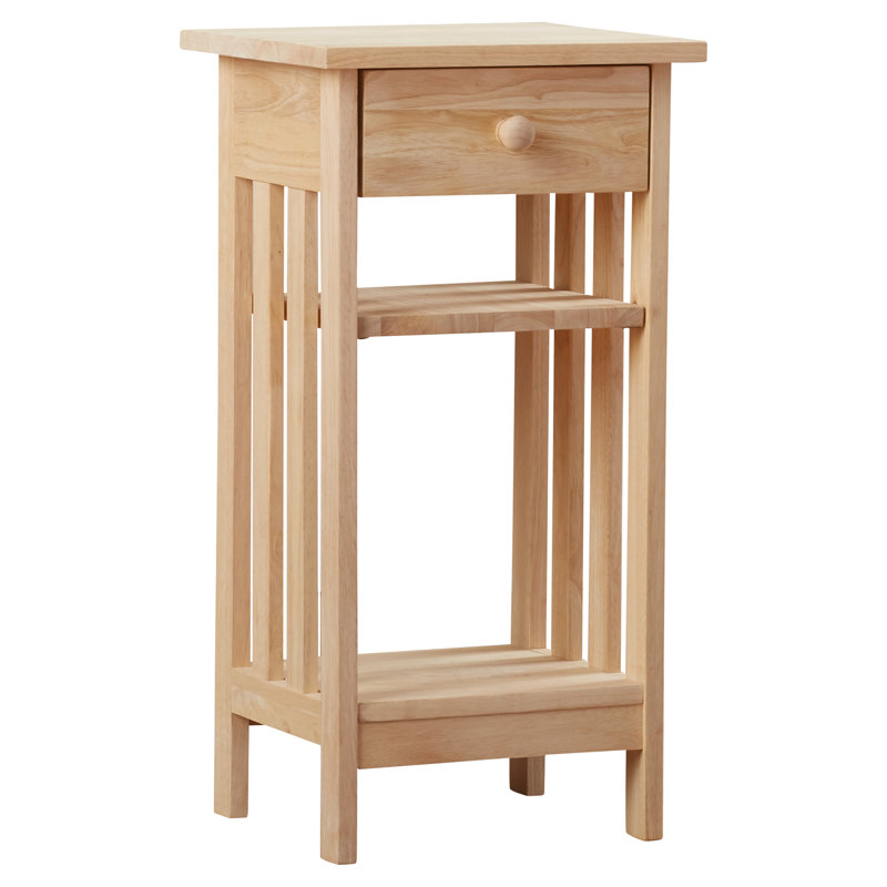 Table de bout Manatuto