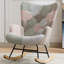 Chaise d'appoint Macaroon Mid-Century-1505799338