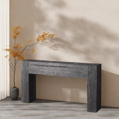 Console Wabi-Sabi