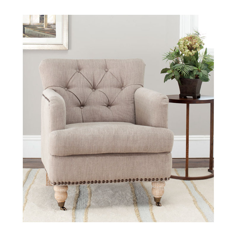 Chaise avec accoudoirs Alighiero