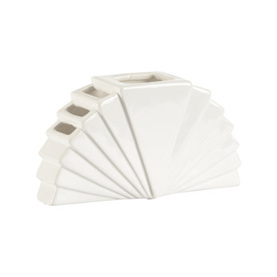 La Feria Vase - White (LG)