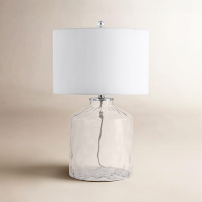 Roseburg Glass Table Lamp