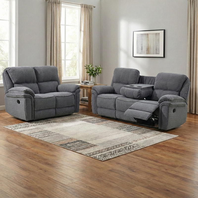 Altovese 2 - Piece Living Room Set