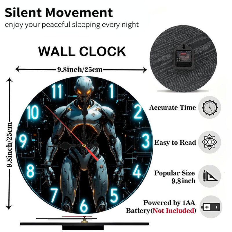 Figurine robot intelligente