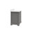 Derby 30" Carrara White Marble Countertop Bath Vanity with Faucet-118558692-29273791