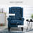 Accent Chair with High Wingback & Diamond Tufted Back-779238134