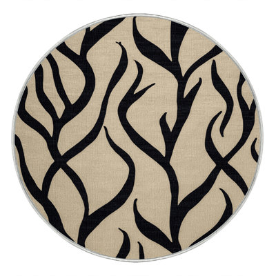  Tapis lavable Hijiki