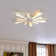 5-Light Ceiling Flush Light
