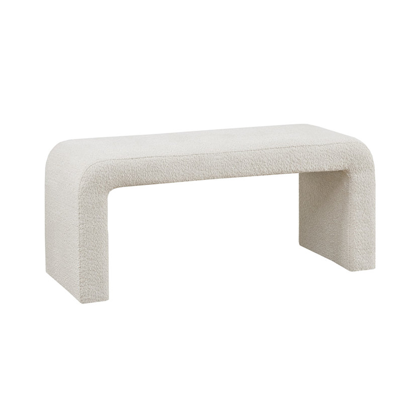 Banc de salon Boucle