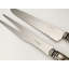 Oxford 2 - Piece Stainless Steel Carving Set-2023344414