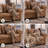 Carianna Upholstered 74'' Loveseat