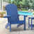 Bleu marine sélectionné