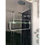 Vidalux Pure Square Hydro Shower-79135432-79135434