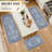 Machine Washable Non-slip Kitchen Mat