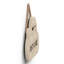 Broom Hair Dont Care Wooden Cloud Plaque
